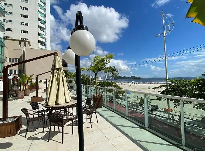 Apartamento Beira Mar Em Balneario Camboriu