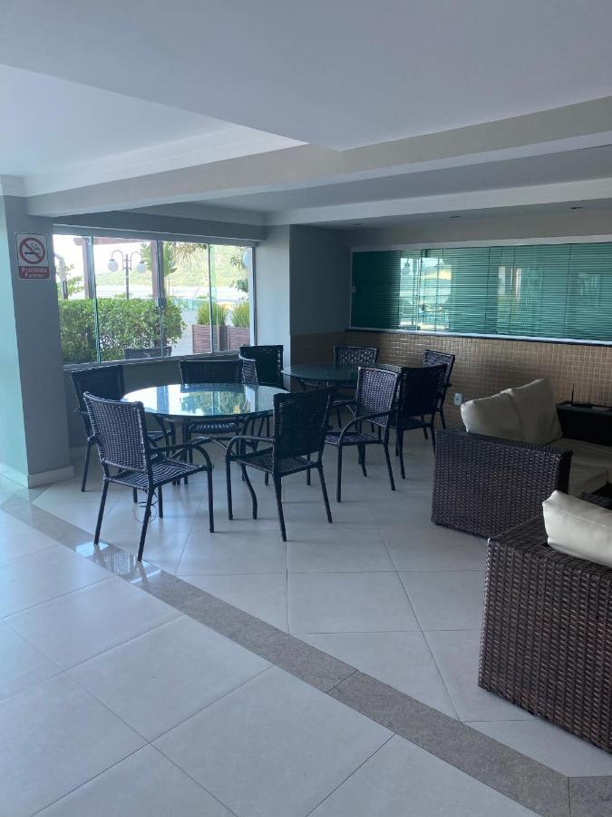 Apartamento Beira Mar Em