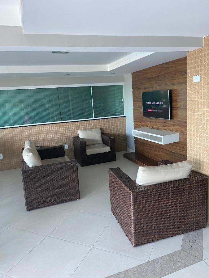 Apartamento Beira Mar Em